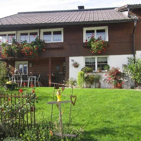 Ferienwohnung Helma Blons  외부 사진