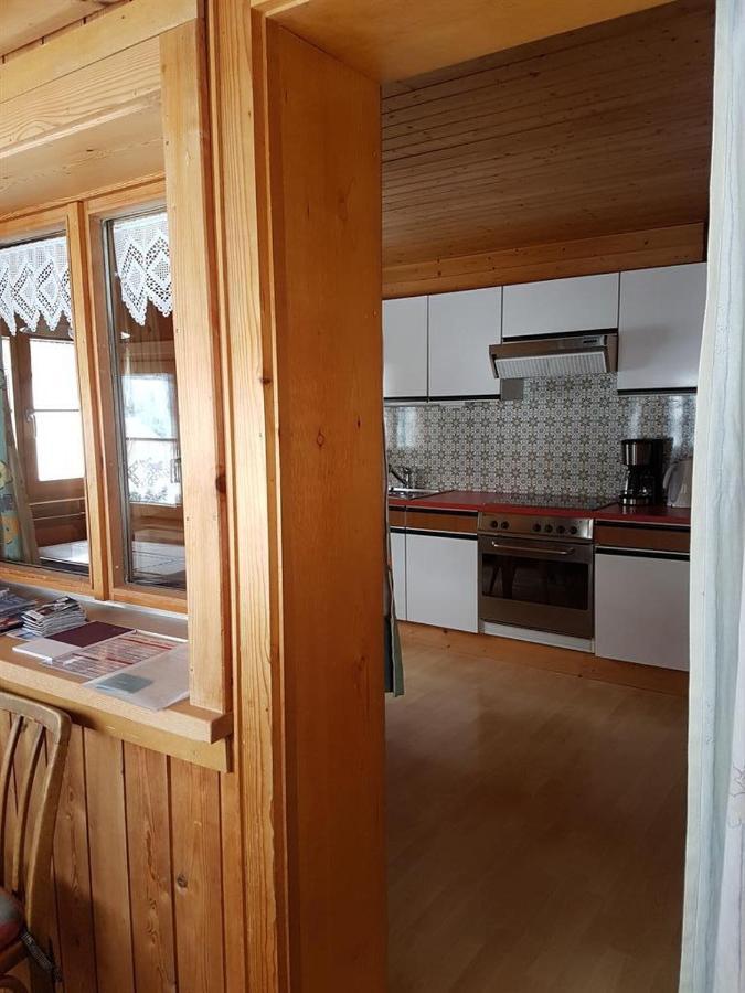 Ferienwohnung Helma Blons  외부 사진