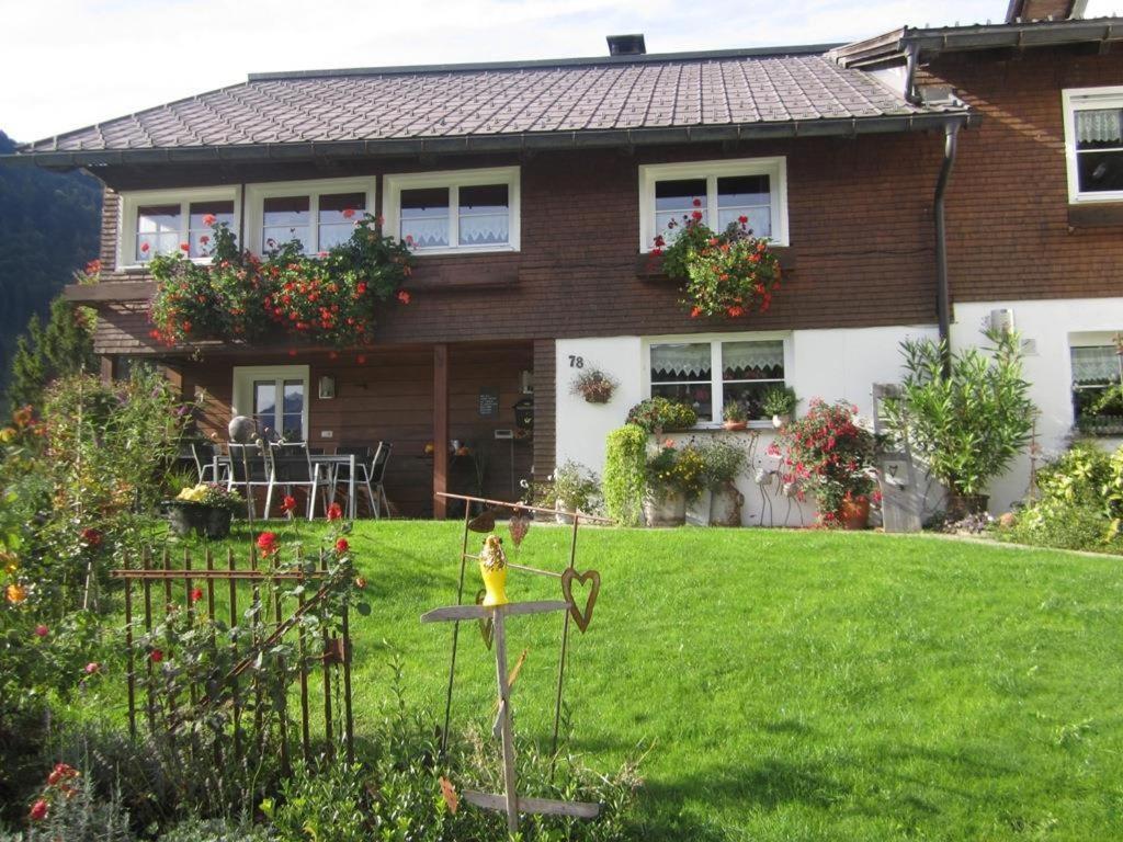 Ferienwohnung Helma Blons  외부 사진